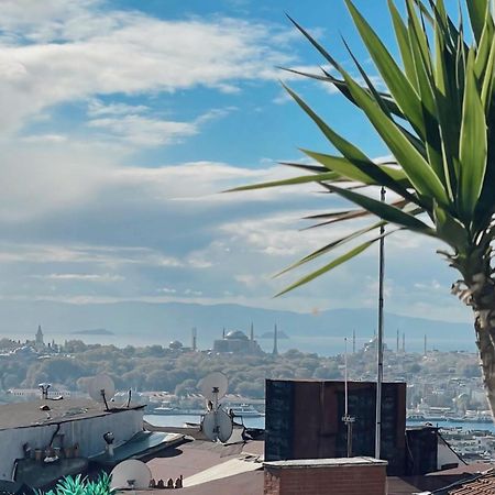 Misafir Suites 8 Istanbul Ngoại thất bức ảnh
