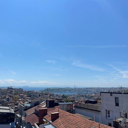 Misafir Suites 8 Istanbul Ngoại thất bức ảnh