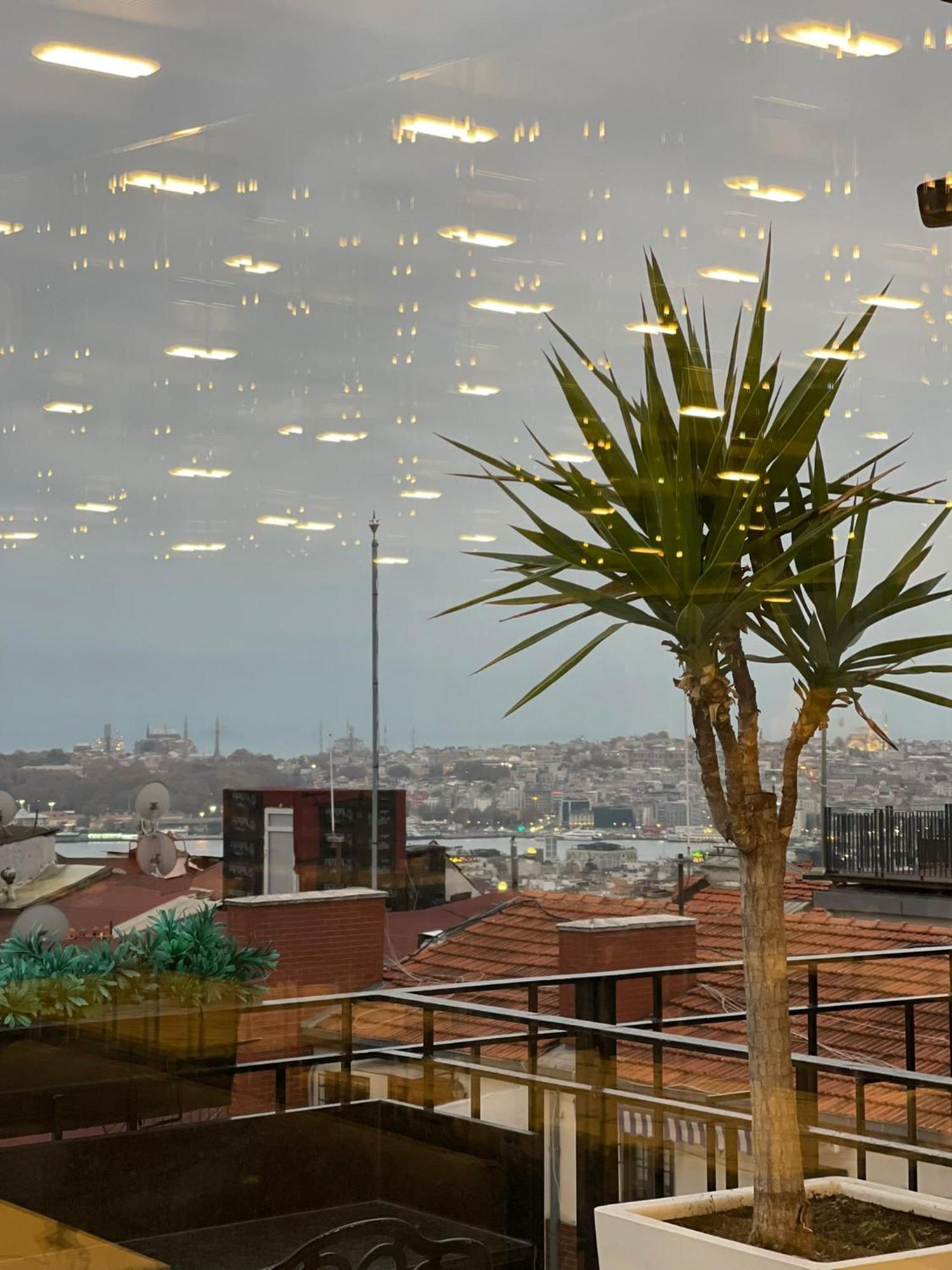 Misafir Suites 8 Istanbul Ngoại thất bức ảnh
