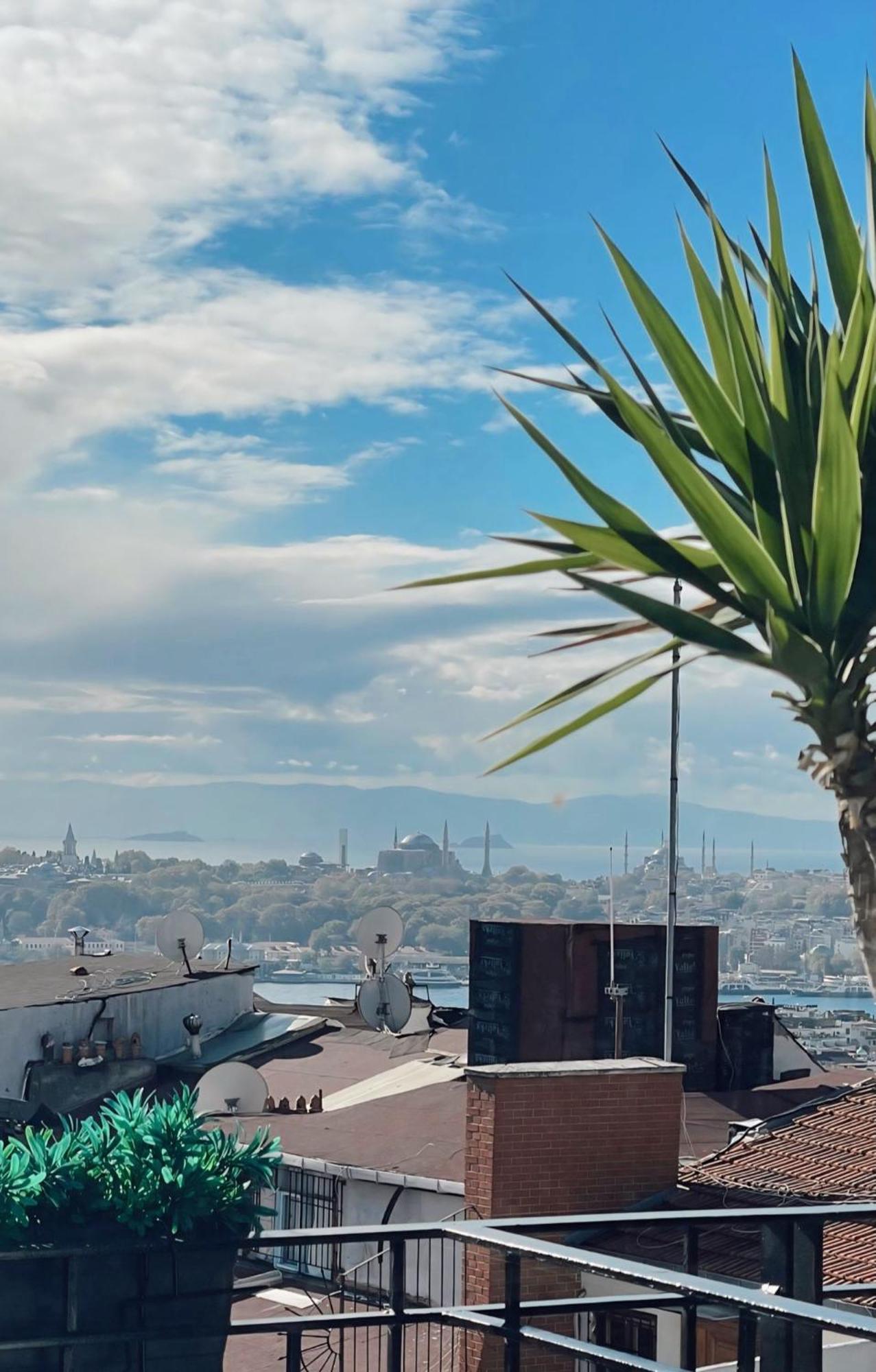 Misafir Suites 8 Istanbul Ngoại thất bức ảnh
