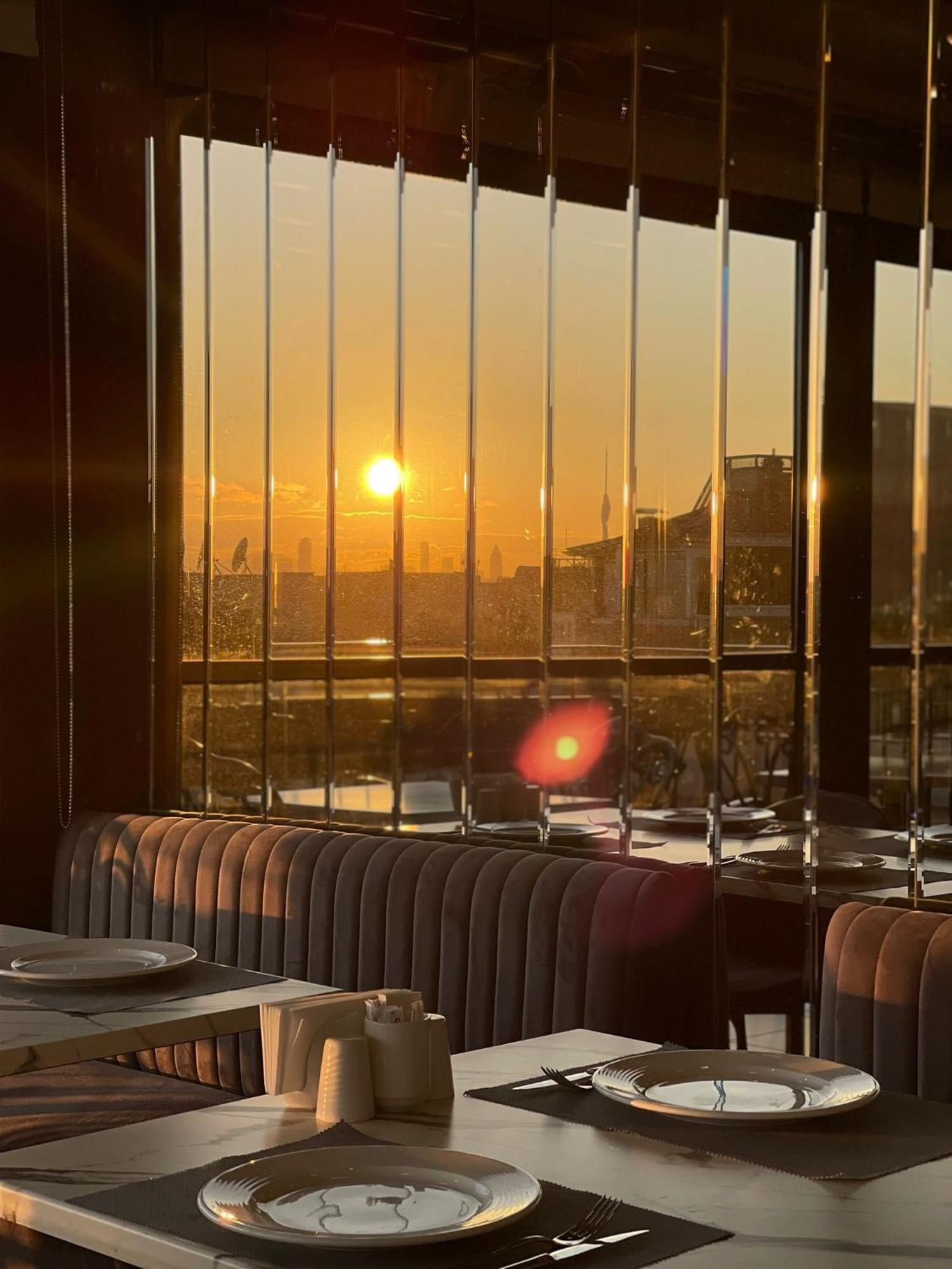Misafir Suites 8 Istanbul Ngoại thất bức ảnh
