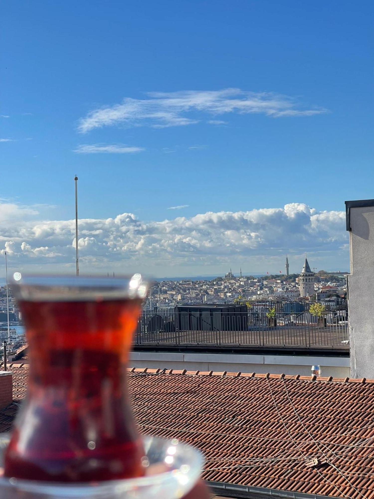 Misafir Suites 8 Istanbul Ngoại thất bức ảnh