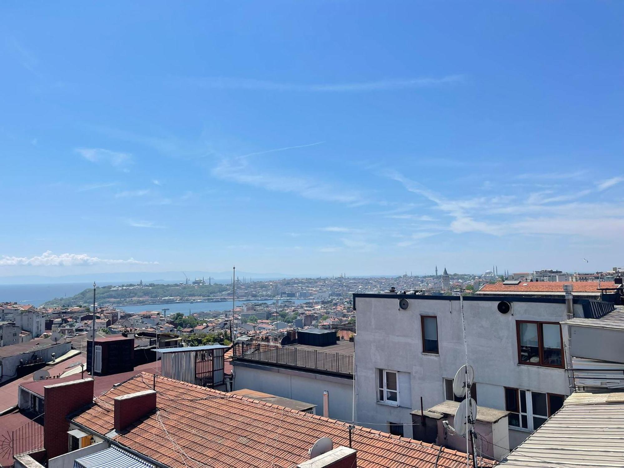 Misafir Suites 8 Istanbul Ngoại thất bức ảnh
