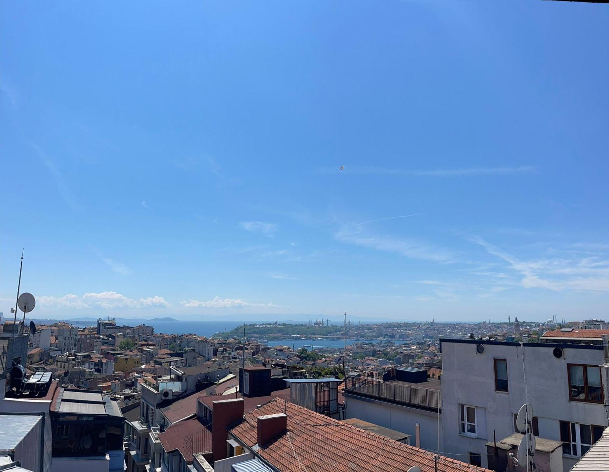 Misafir Suites 8 Istanbul Ngoại thất bức ảnh