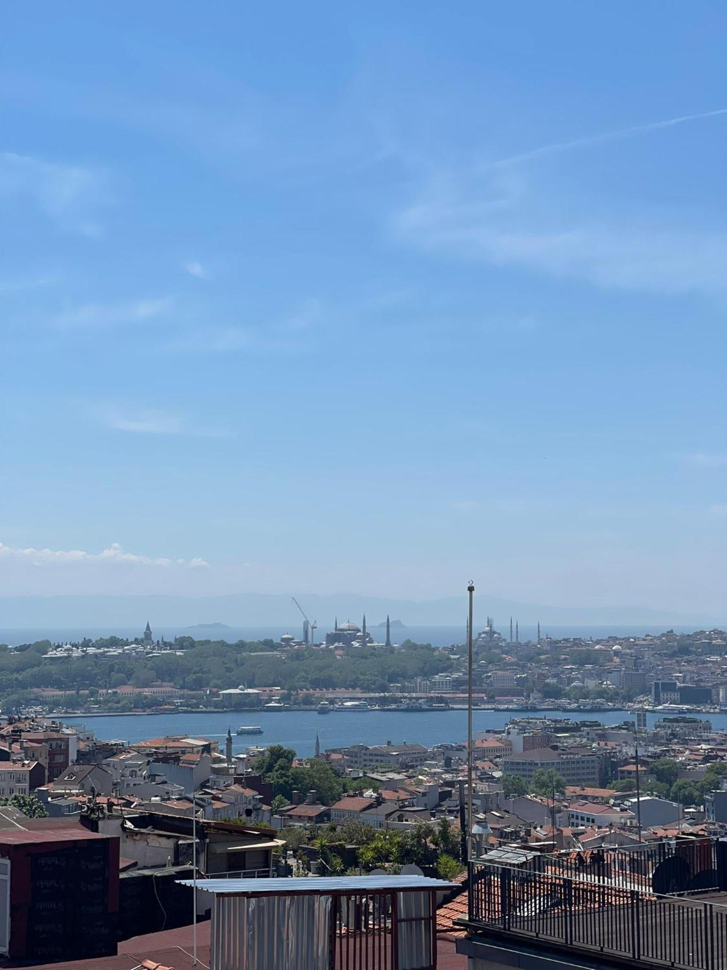 Misafir Suites 8 Istanbul Ngoại thất bức ảnh